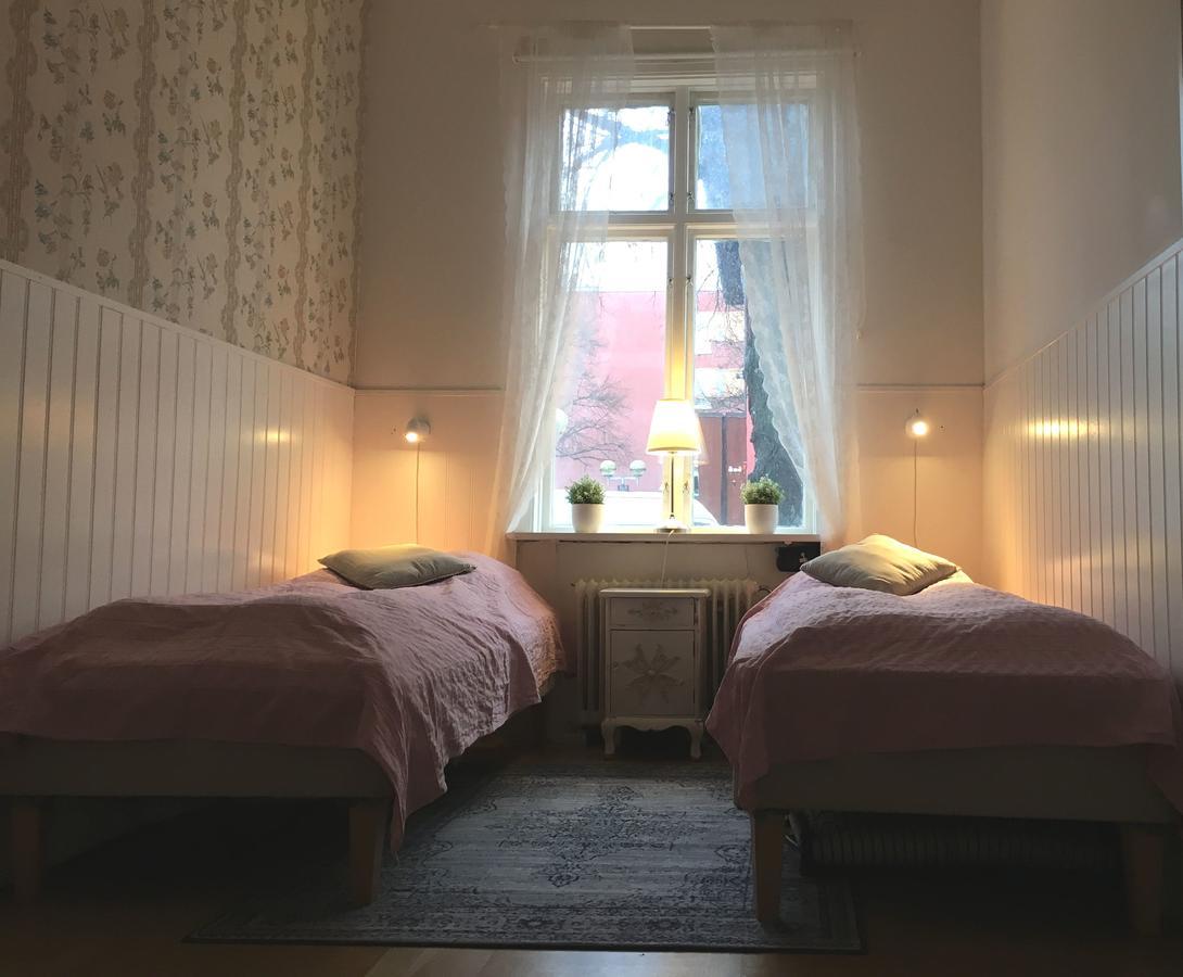Hotell Kungsaengstorg Уппсала Экстерьер фото