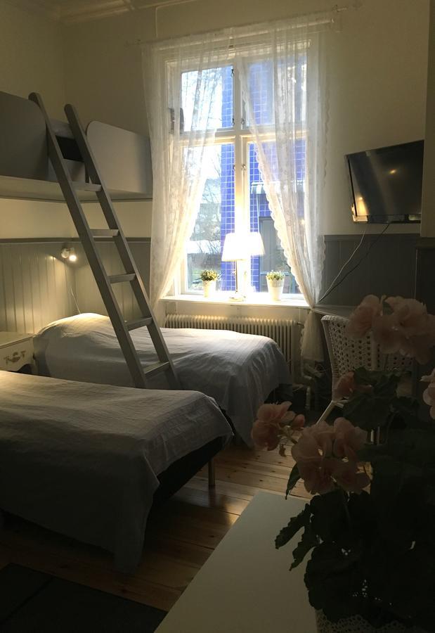 Hotell Kungsaengstorg Уппсала Экстерьер фото