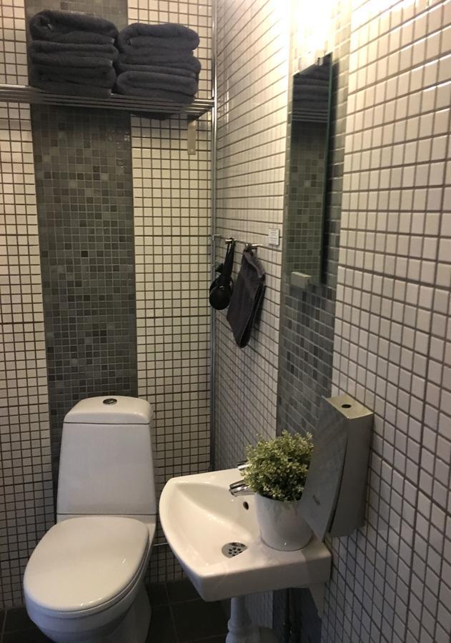 Hotell Kungsaengstorg Уппсала Экстерьер фото